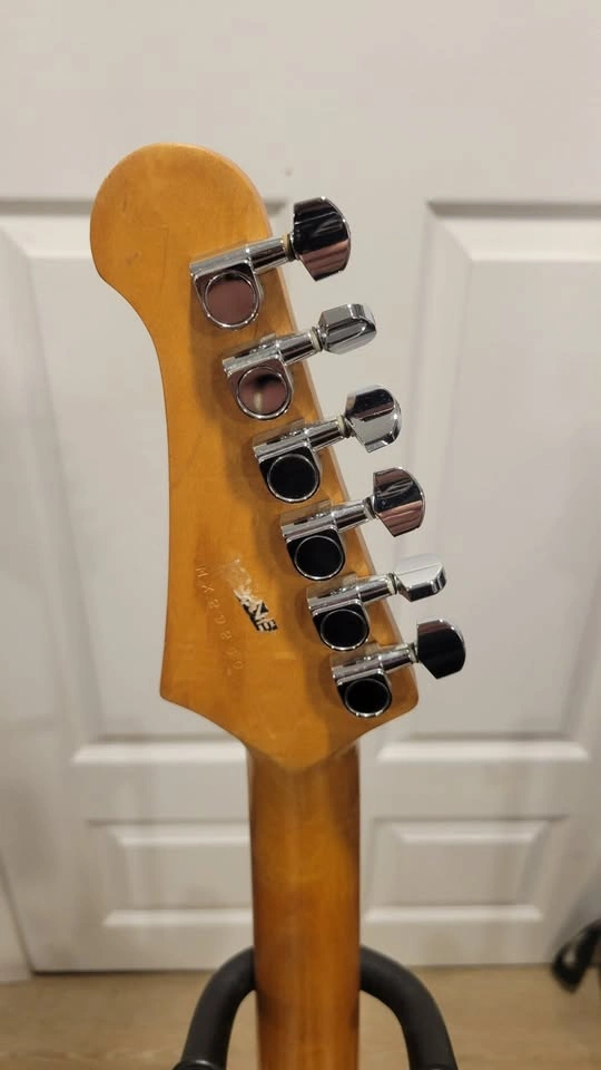$250 Pacifica 112 HSS Electric Guitar by Yamaha - Natural - photo 5