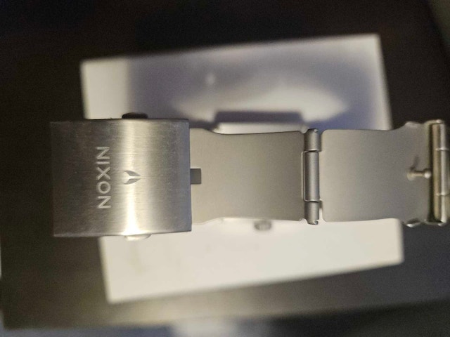 Nixon The Quatro Watch - photo 3