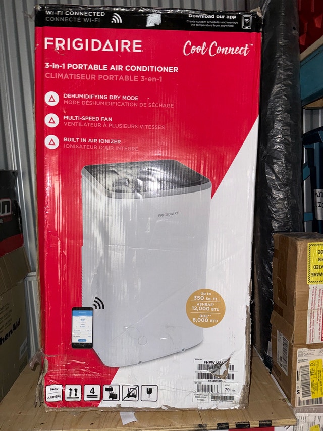 Brand New In Box Portable AC - photo 4