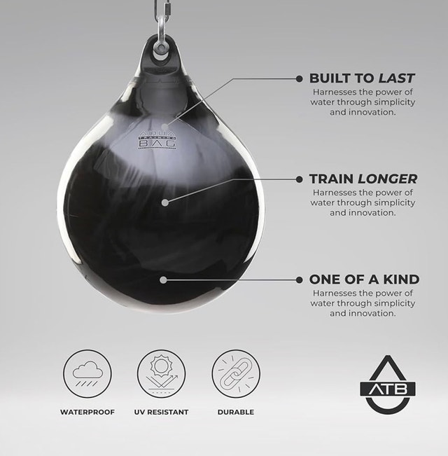 Brand New Punching Bag - photo 4