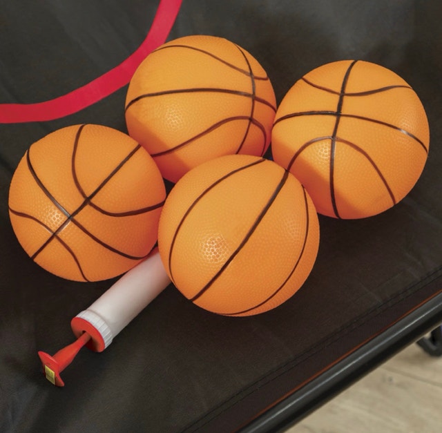 Dual Basketball Shooting Game - photo 2