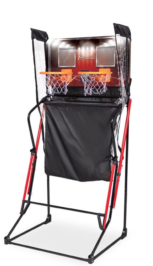 Dual Basketball Shooting Game - photo 3