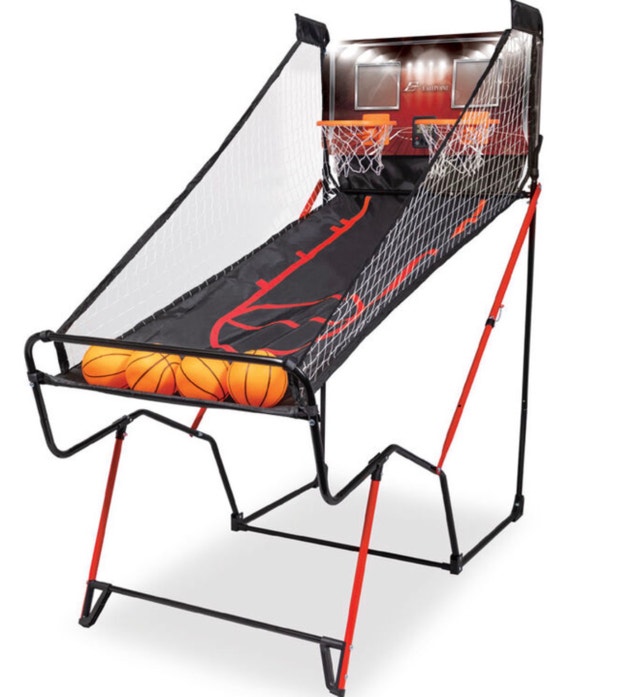 Dual Basketball Shooting Game - photo 4