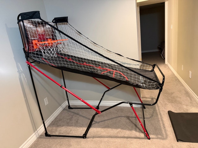 Dual Basketball Shooting Game - photo 5