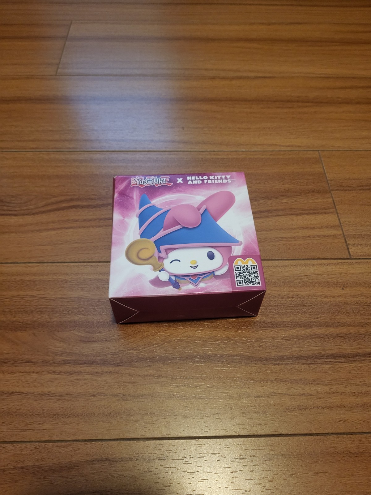 2024 McDonalds Yu-Gi-Oh x Hello Kitty #3 My Melody