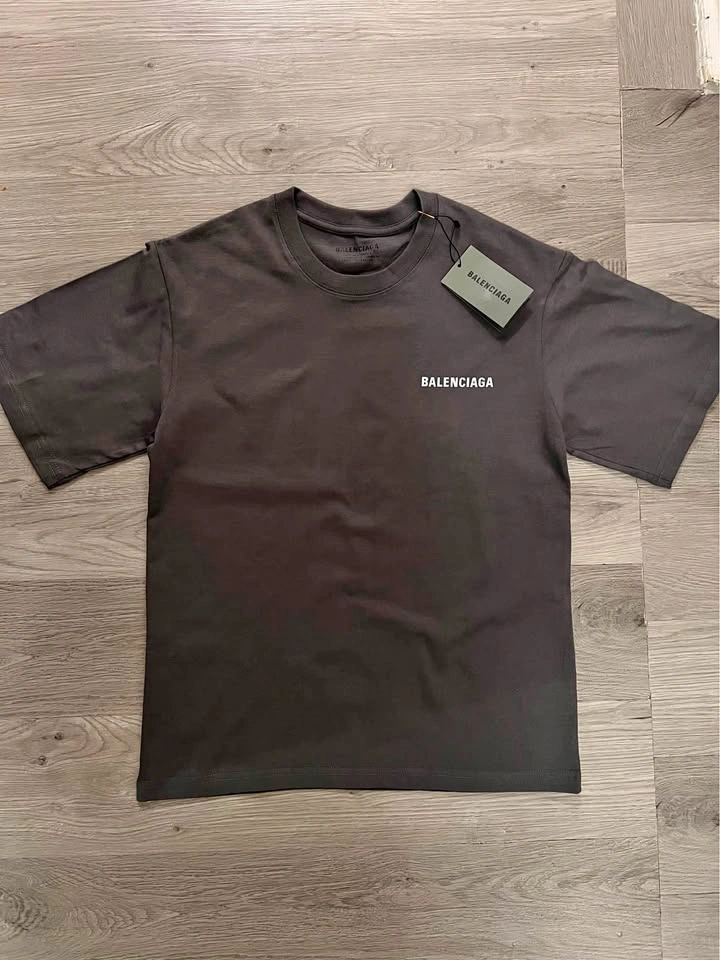 Balenciaga Logo T-Shirt