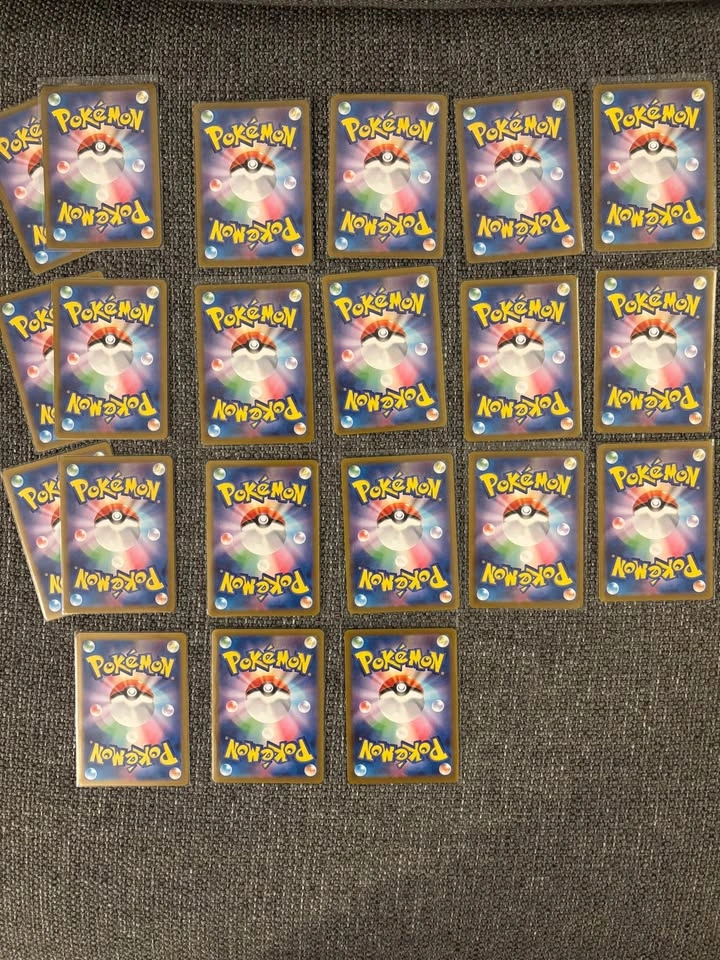 MINT Pokemon - Terastal Festival Holos - photo 5