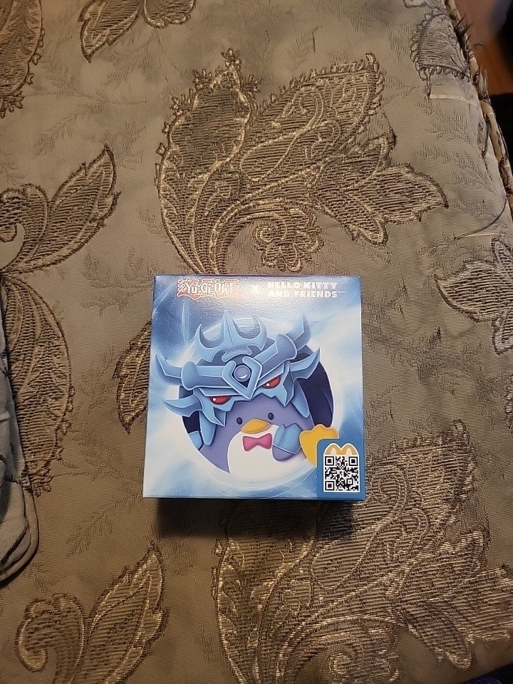 McDonald Yugioh x Hello Kitty - Obelisk The Tormentor x Tuxedosa
