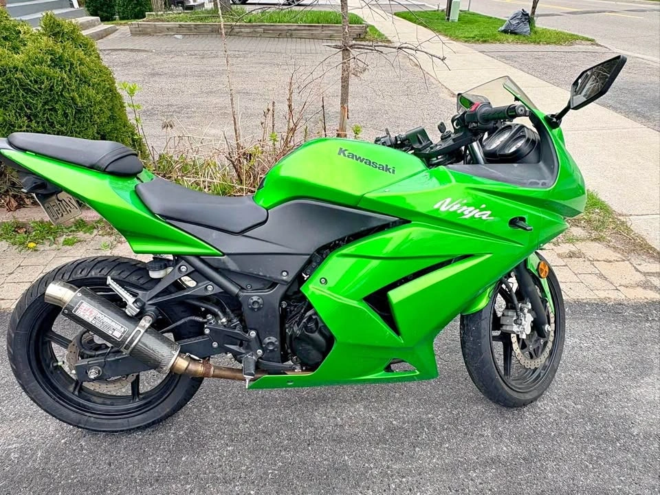 2012 Kawasaki Ninja