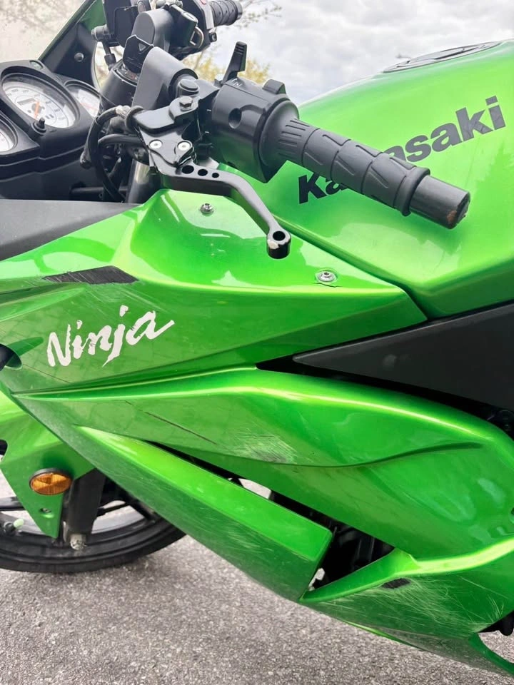 2012 Kawasaki Ninja - photo 3