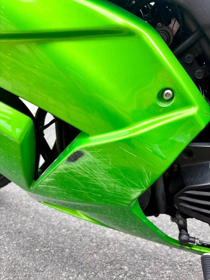 2012 Kawasaki Ninja - photo 4