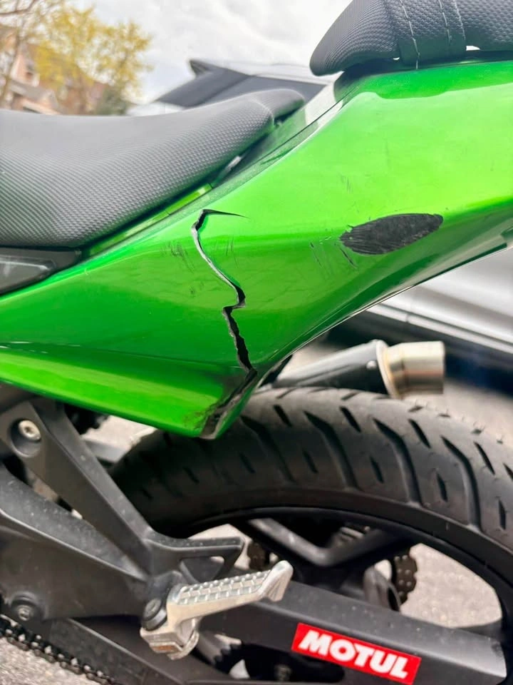 2012 Kawasaki Ninja - photo 5