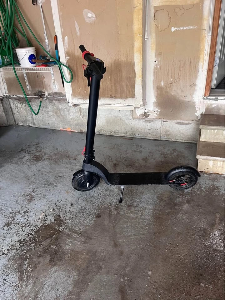 X7 pro electric scooter - photo 2