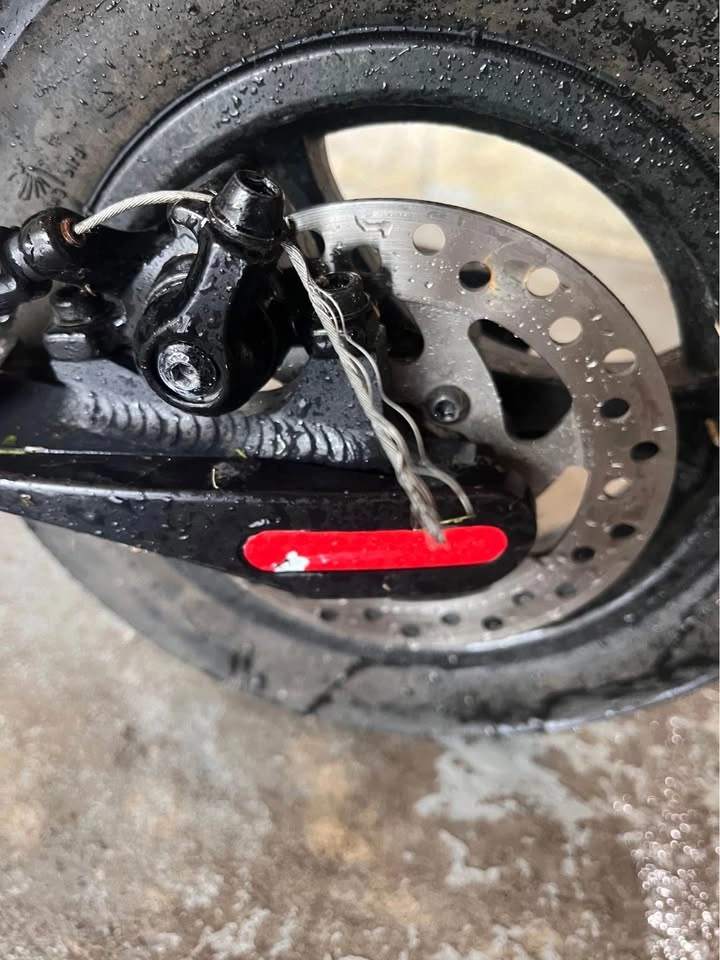 X7 pro electric scooter - photo 3