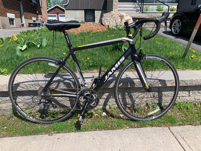 Jamis Road Bike