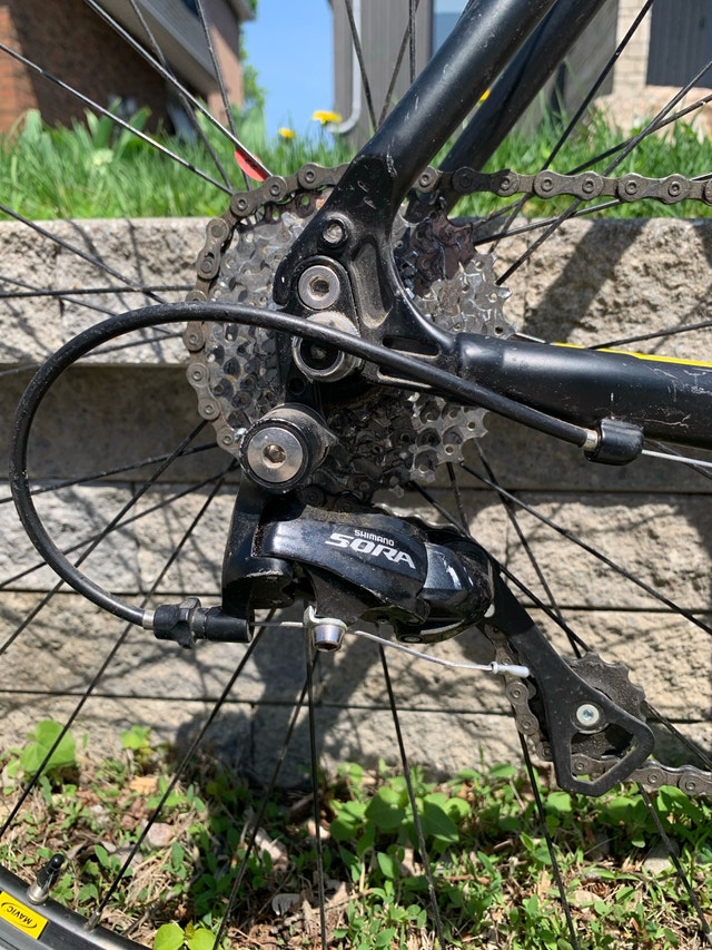 Jamis Road Bike - photo 3