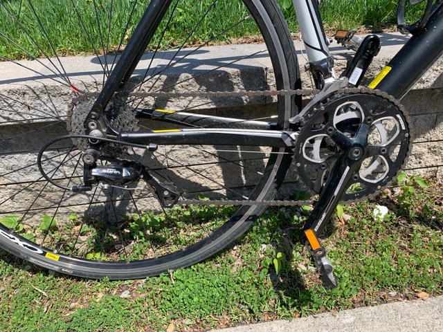 Jamis Road Bike - photo 4