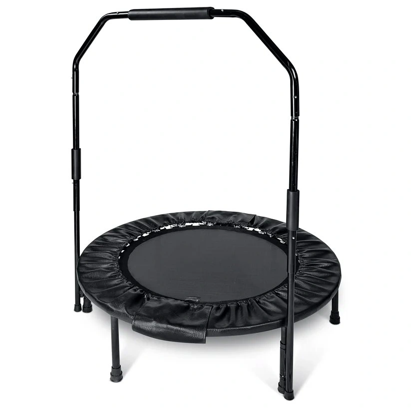 Cellerciser® Bi-Fold Rebounder w/ Balance Bar