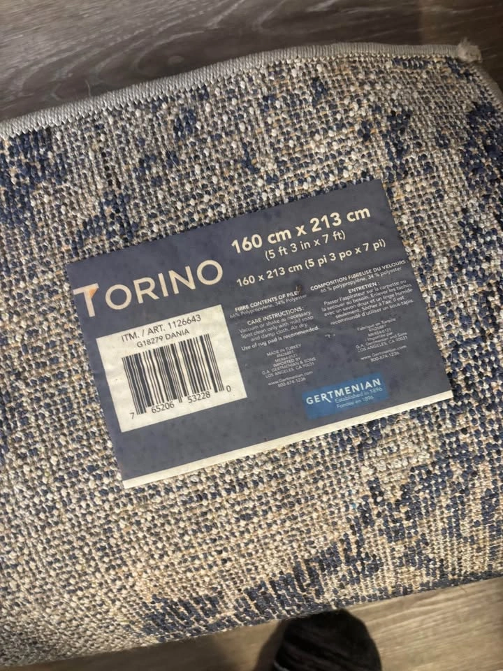 Area Rug - photo 2