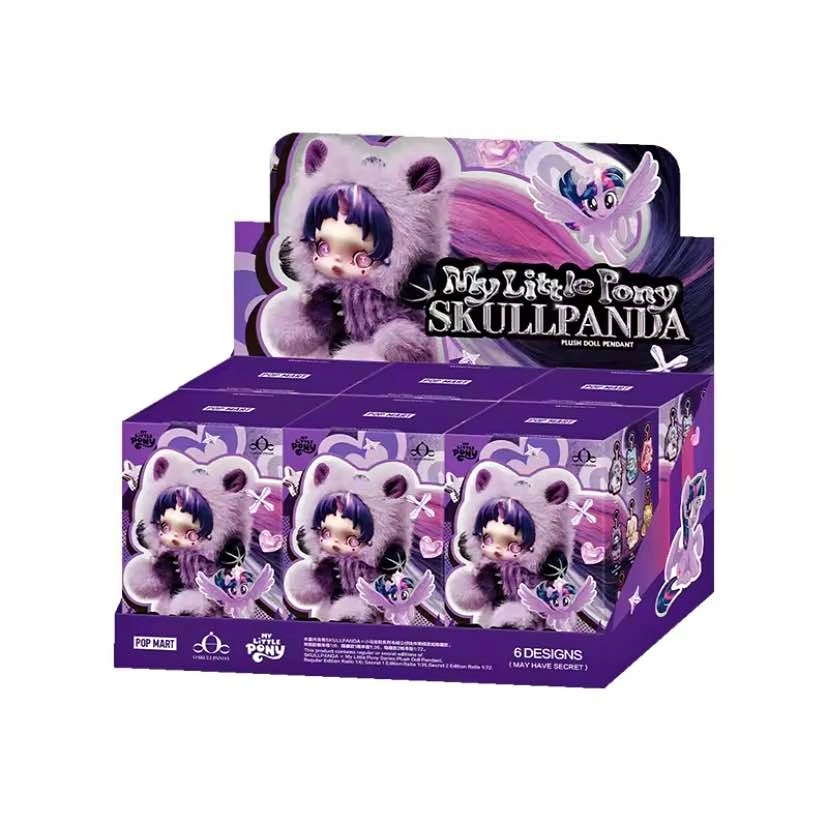 My Little Pony Skull Panda