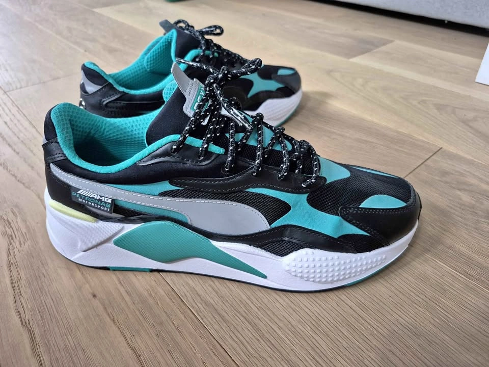 Puma RS-X AMG Petronas Motorsport Sneakers 11.5 Mens
