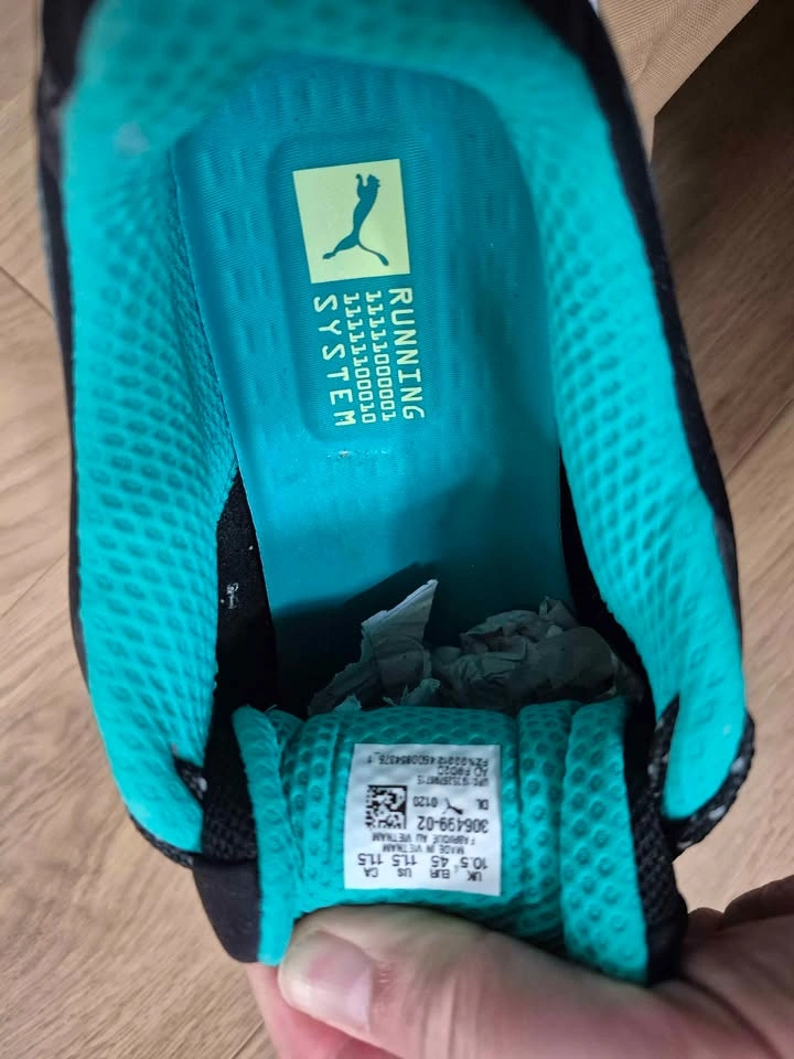 Puma RS-X AMG Petronas Motorsport Sneakers 11.5 Mens - photo 2
