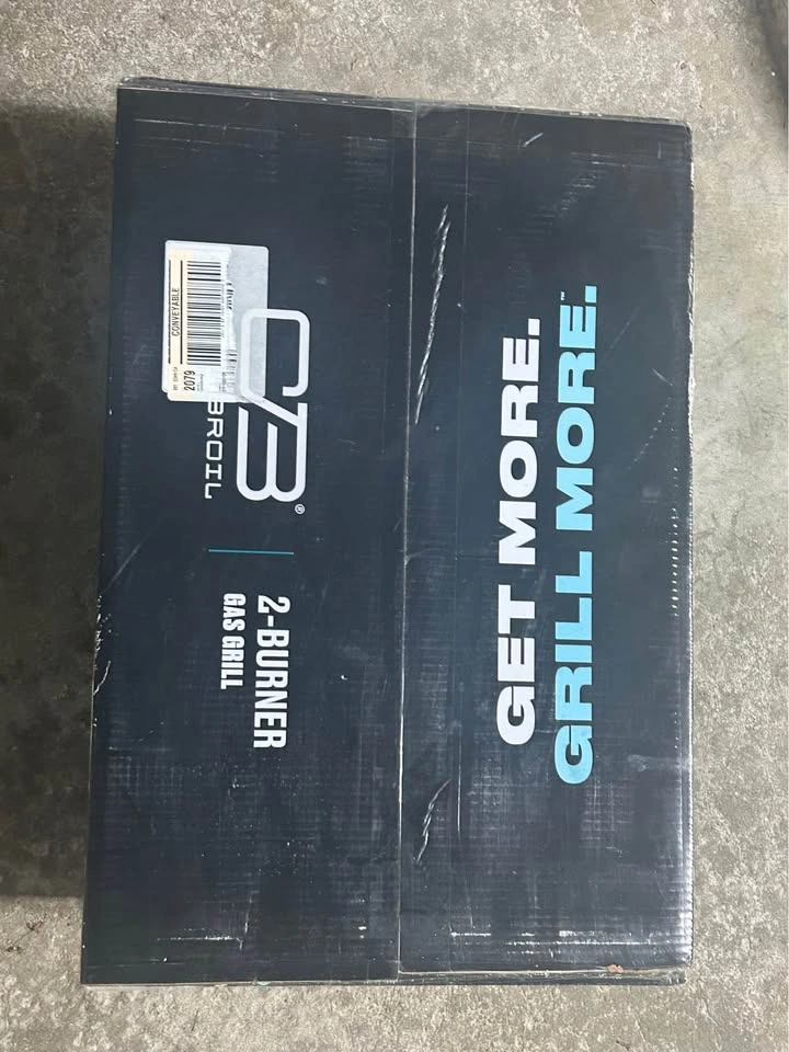 Charbroil 2 Burner Gas Grill - photo 4