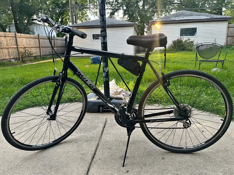 Trek 7.1 Bike