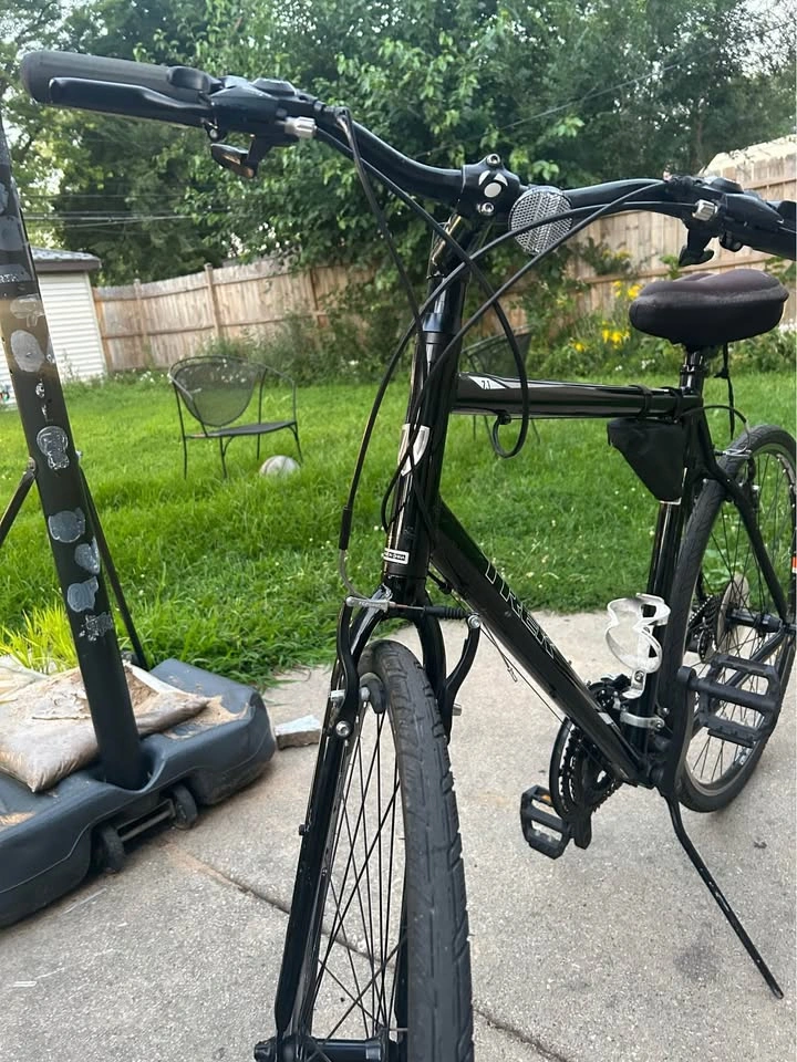 Trek 7.1 Bike - photo 4
