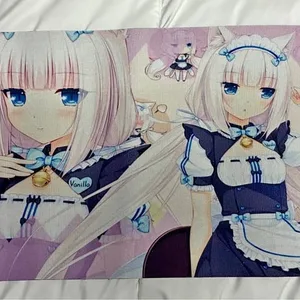 Vanilla (Nekopara) Deskmat