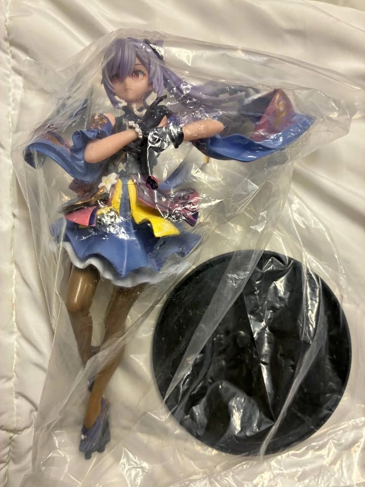 Keqing Genshin Impact Figure