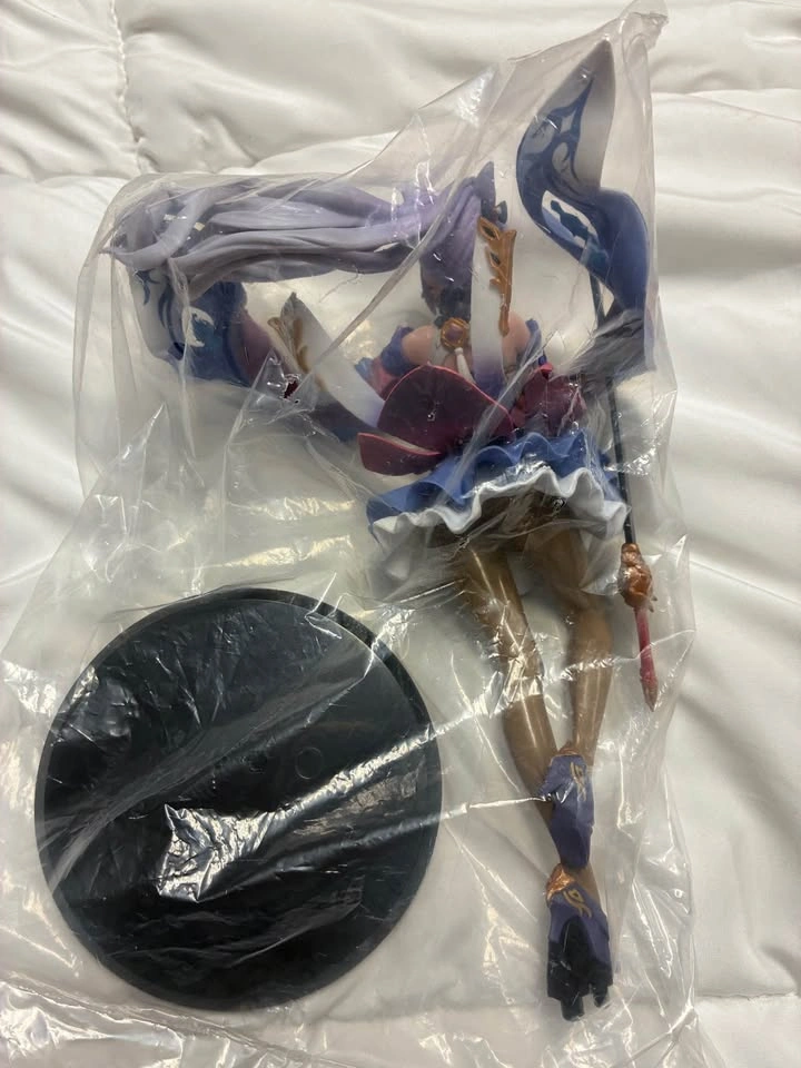 Keqing Genshin Impact Figure - photo 2