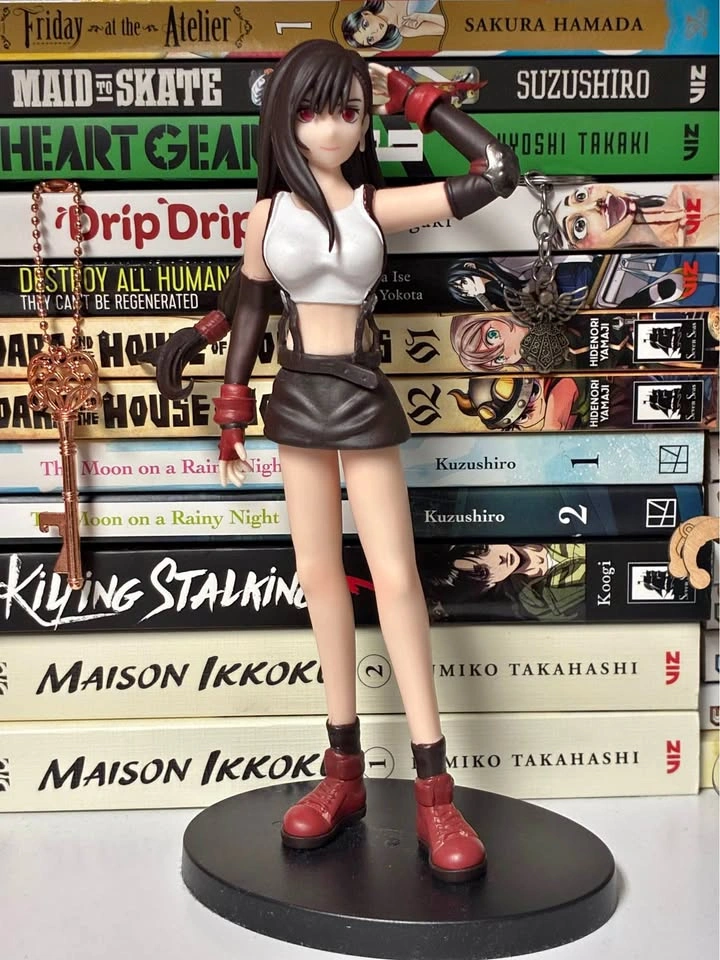 Tifa Figure
