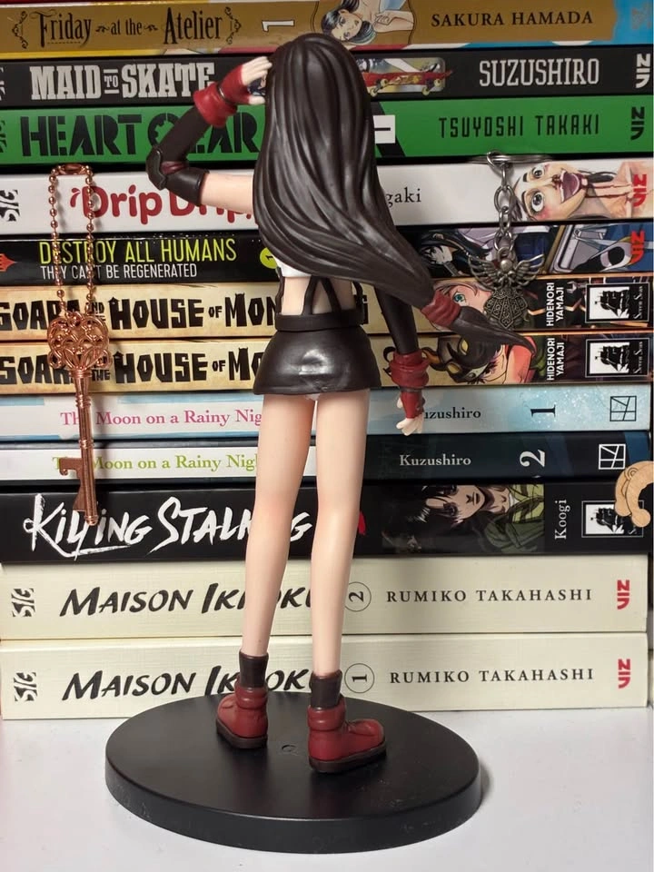 Tifa Figure - photo 2