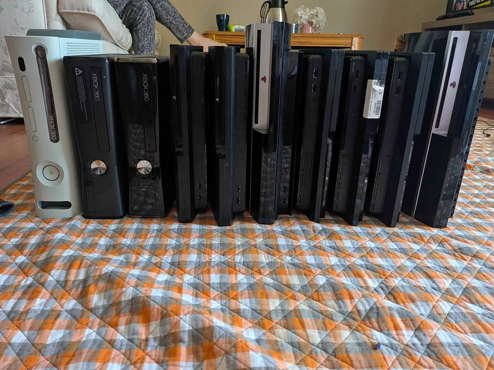 Ps3 Xbox 360