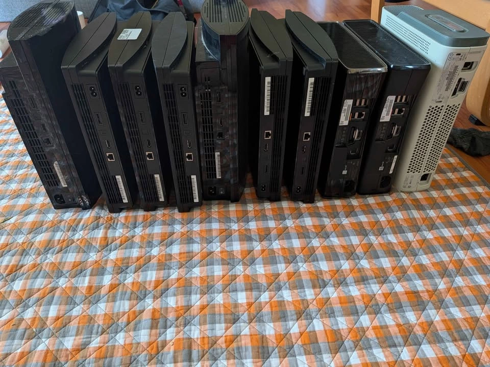 Ps3 Xbox 360 - photo 2