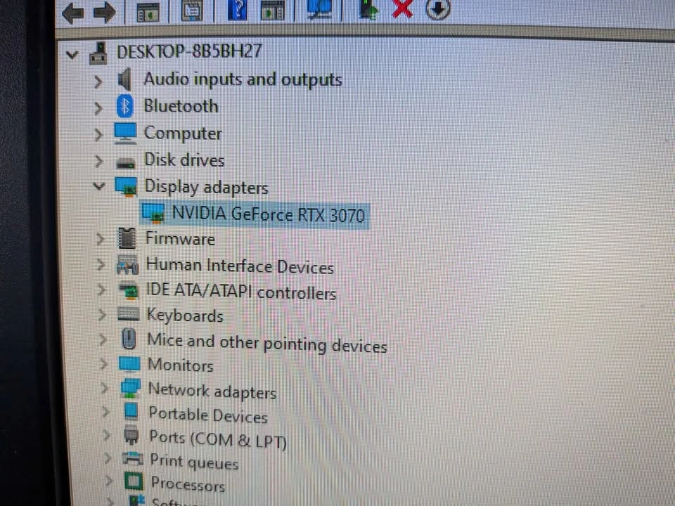Gaming PC 3070 - photo 3
