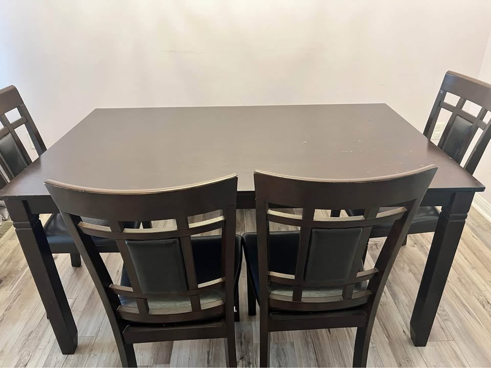 Bennox dining set 6 piece-Ashley furniture - photo 4
