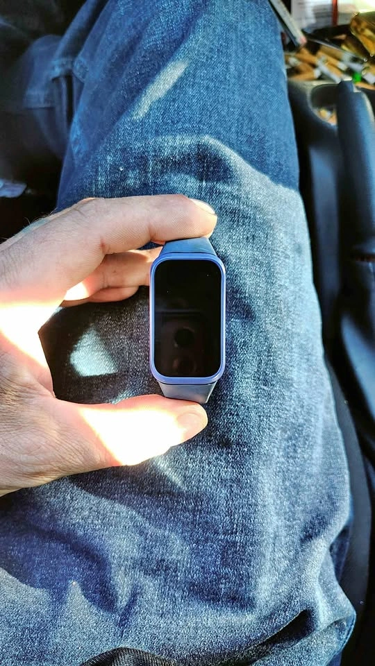 Xiaomi Smart Band Fitness Tracker