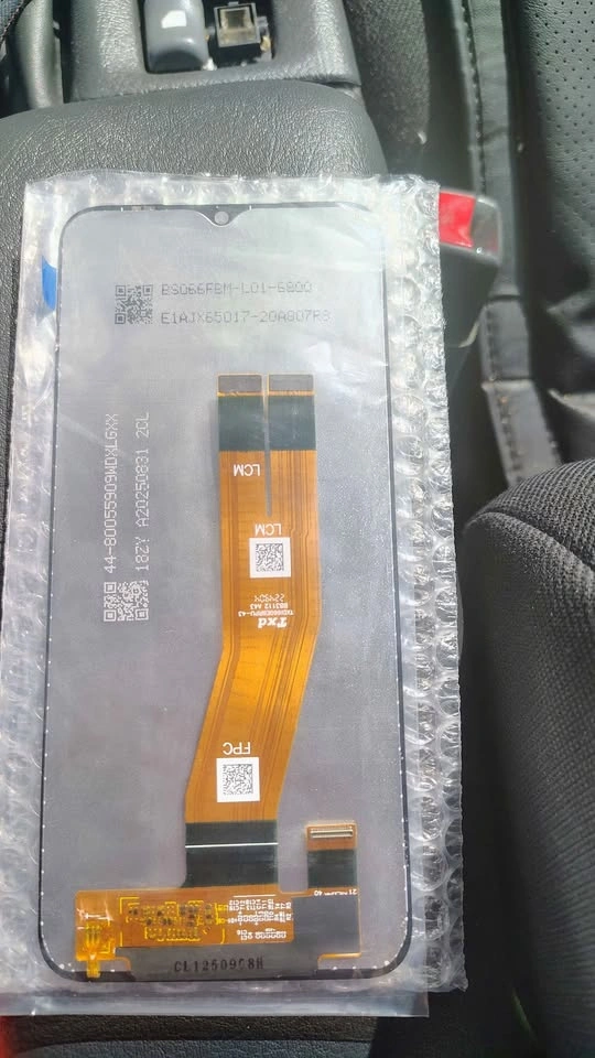 Samsung Galaxy A14 LCD Touch Screen Digitizer Black 6.6 inch - photo 2