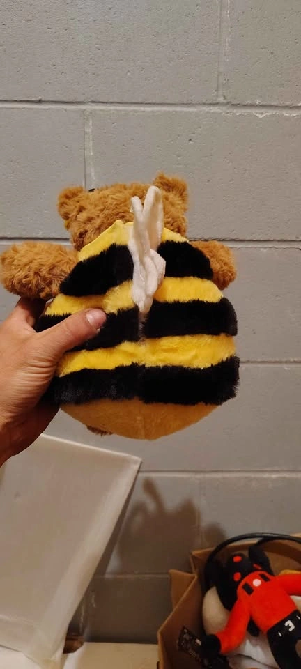 Bartholomew Bear Bumblebee - photo 2