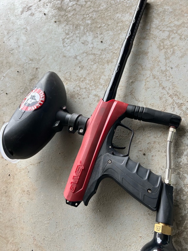Gog Enmy Paintball Marker Bundle - photo 4