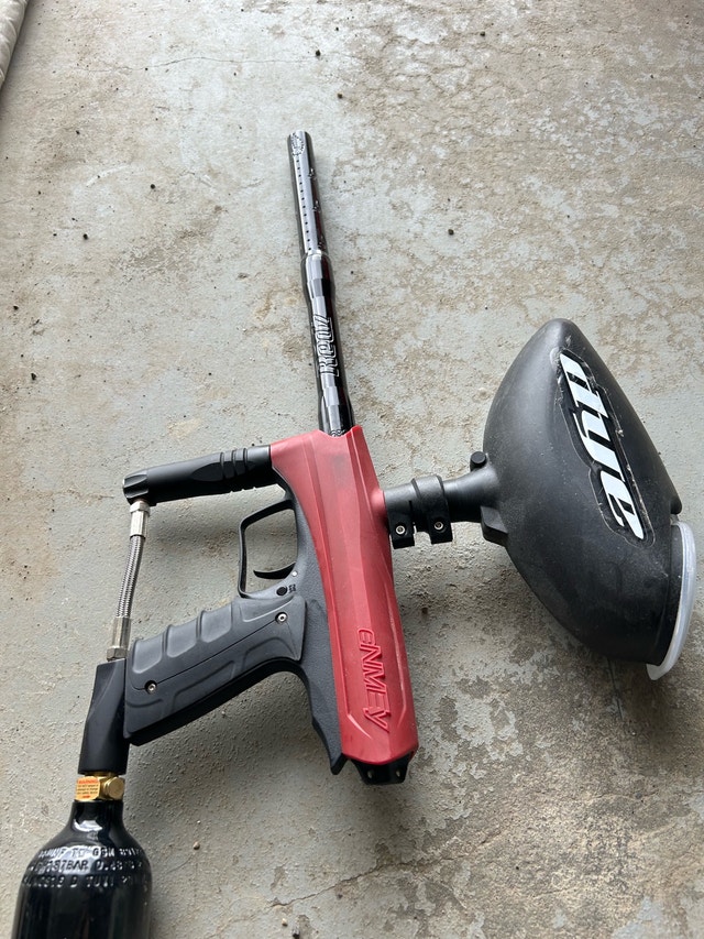 Gog Enmy Paintball Marker Bundle - photo 5