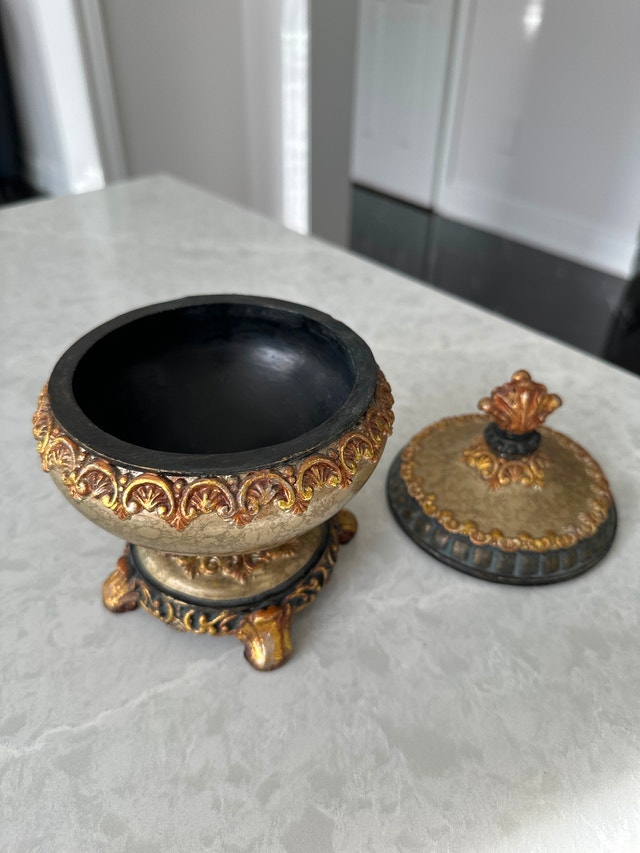 Jewelry Box. Handcrafted Decorative Jewelry Box. - photo 3