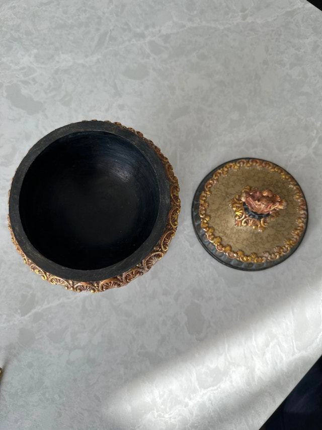 Jewelry Box. Handcrafted Decorative Jewelry Box. - photo 5
