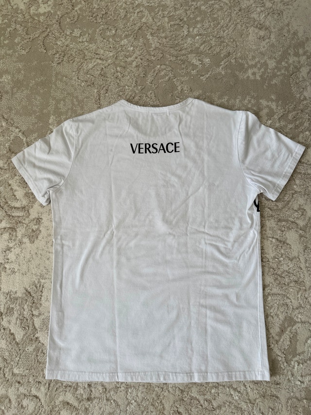 Versace Collection Men's Medusa Head T-Shirt. Size L - photo 2