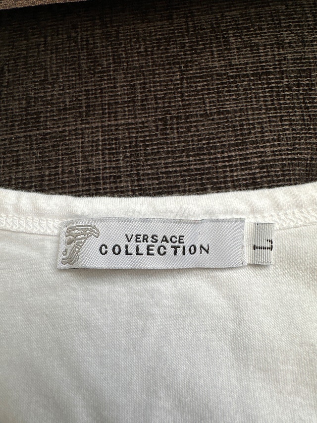 Versace Collection Men's Medusa Head T-Shirt. Size L - photo 3