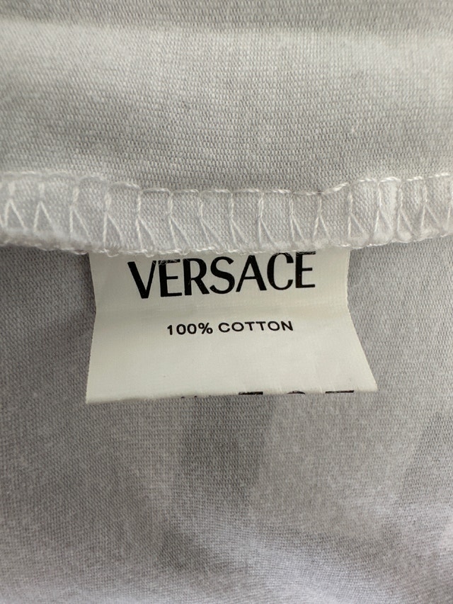 Versace Collection Men's Medusa Head T-Shirt. Size L - photo 4