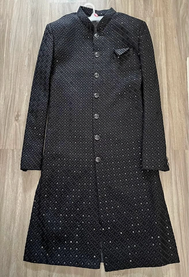 Men's Sherwani - Size Medium