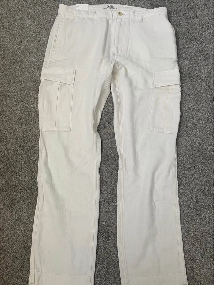 32x30 Banana Republic Men's Linen Blend Pants - photo 2